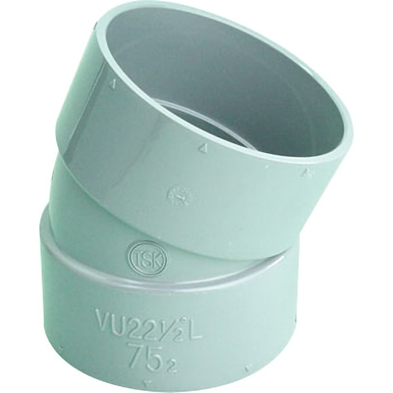 VU継手 チーズ エルボー 4m物 VU継手 チーズ エルボー 4m物