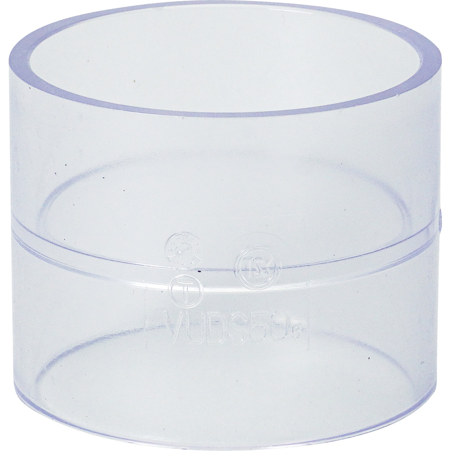 VU継手 トウメイ 90°Y VU-DT-TOMEI-75 24個 147087 透明 トーエー 東栄管機 本州限定価格 代引不可