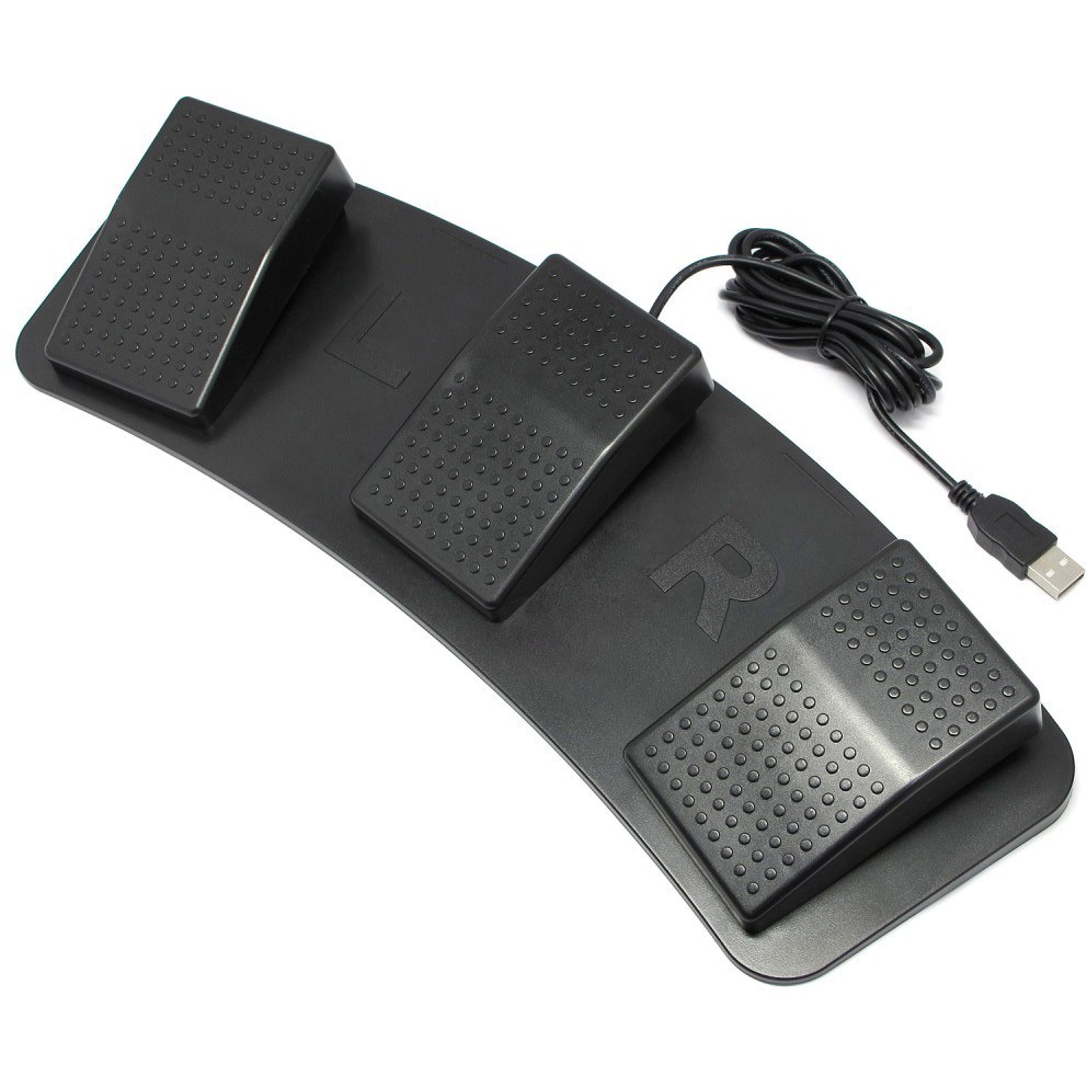 RI-FP3BK REV3.0 フットスイッチ 1個 ルートアール 【通販モノタロウ】