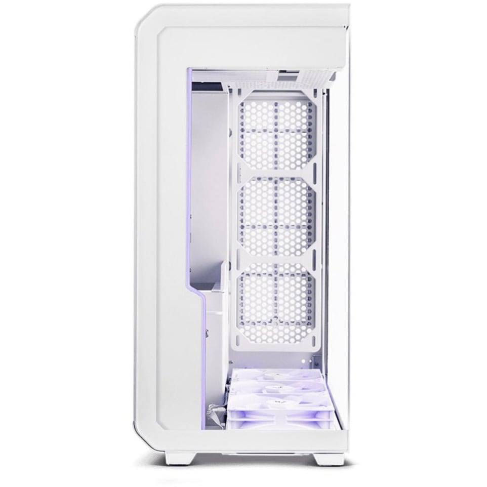 SSU-XHUTTLE-WT ミドルタワーケース ssupd 対応マザーボードMini