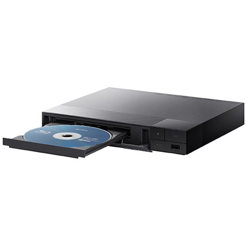 BDP-S1700/K ブルーレイプレーヤー 1台 SONY(ソニー) 【通販モノタロウ】