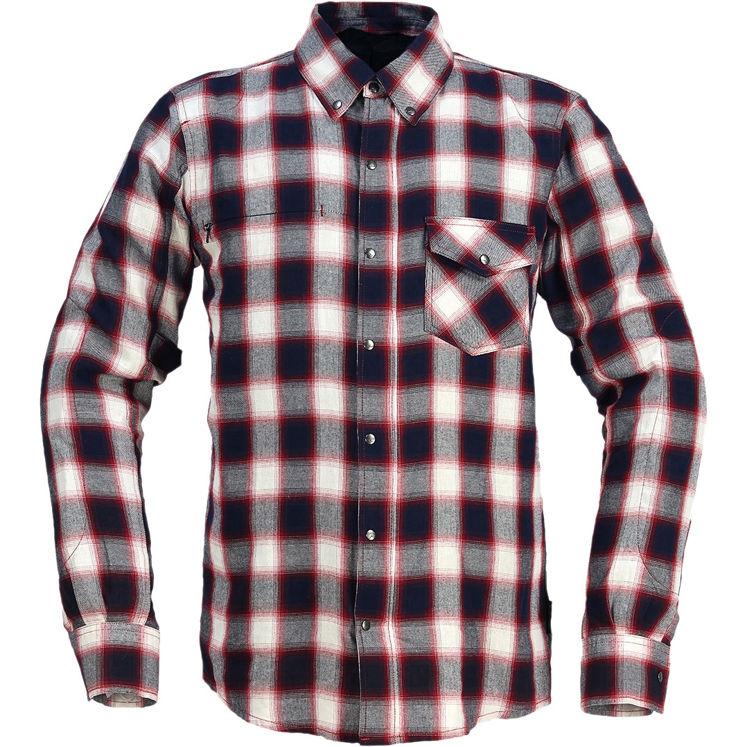 RR1004CK-RD5 ラフライドシャツFP ラフアンドロード サイズXL  RR1004CK-RD5