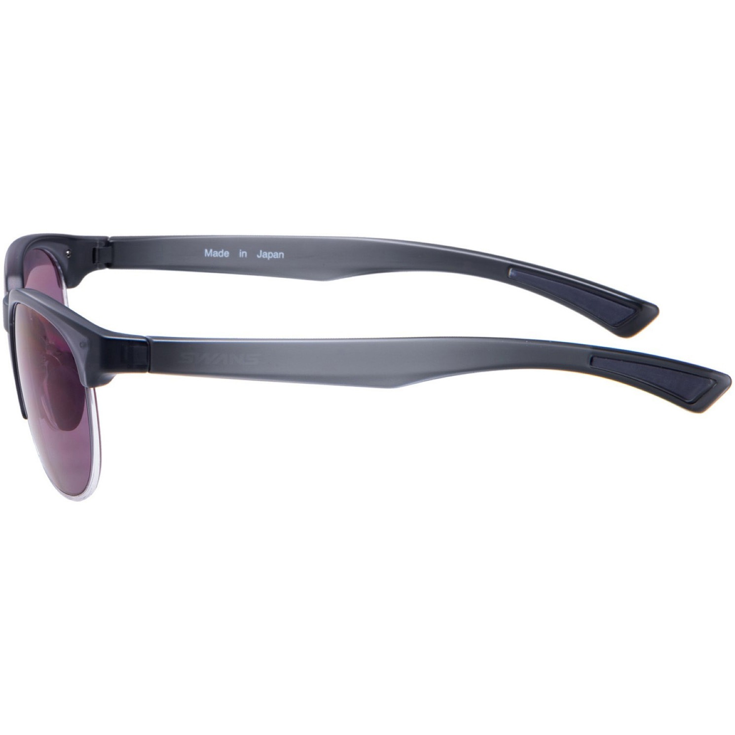 ER2-0170　SWANSサングラス ERシリーズ　カラー:MGRY　偏光ULローズスモークレンズ（両面マルチコート） メーカー取り寄せ 受注後在庫の有無連絡します。 山本光学 SWANS er-2サングラス ER2-0170 (サングラス) 価格比較