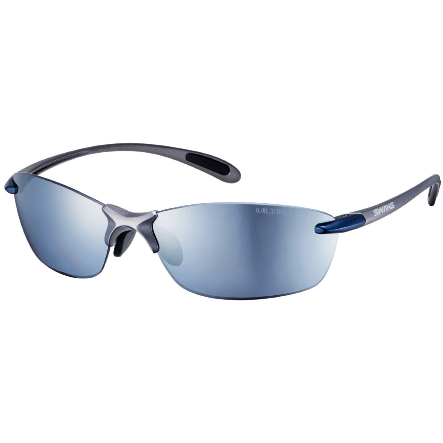 3136013001304 スポーツサングラス Airless-Leaf fit 1個 SWANS 【通販モノタロウ】
