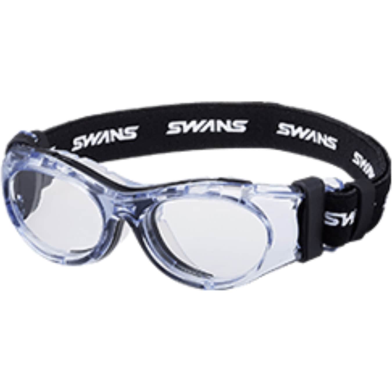 スポーツ用ゴーグル SVS SWANS クリア