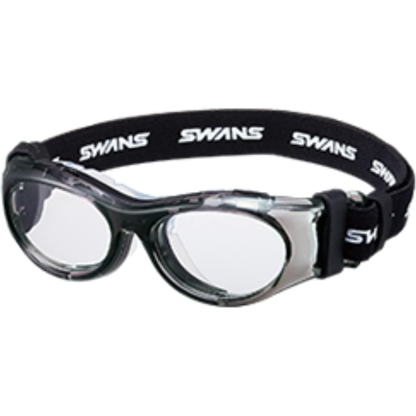 スポーツ用ゴーグル SVS SWANS クリア 【通販モノタロウ】