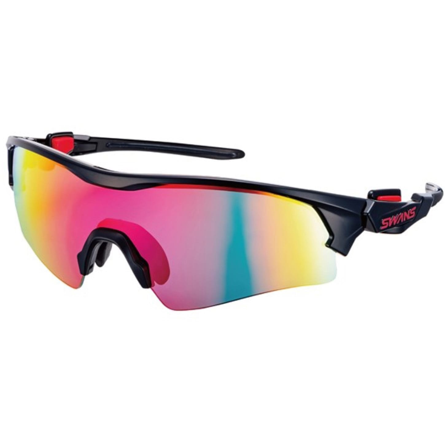 3137017504041 スポーツサングラス FACEONE 1個 SWANS 【通販モノタロウ】