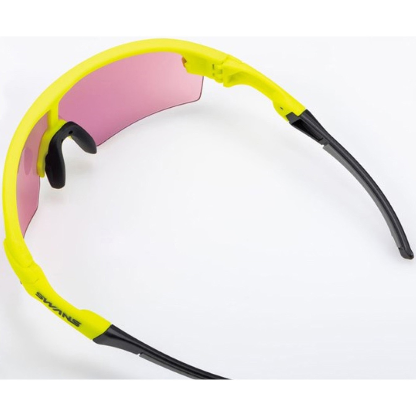 STX DA-4417 ストリックス ミラー マルチ Wクラリ スポーツサングラス