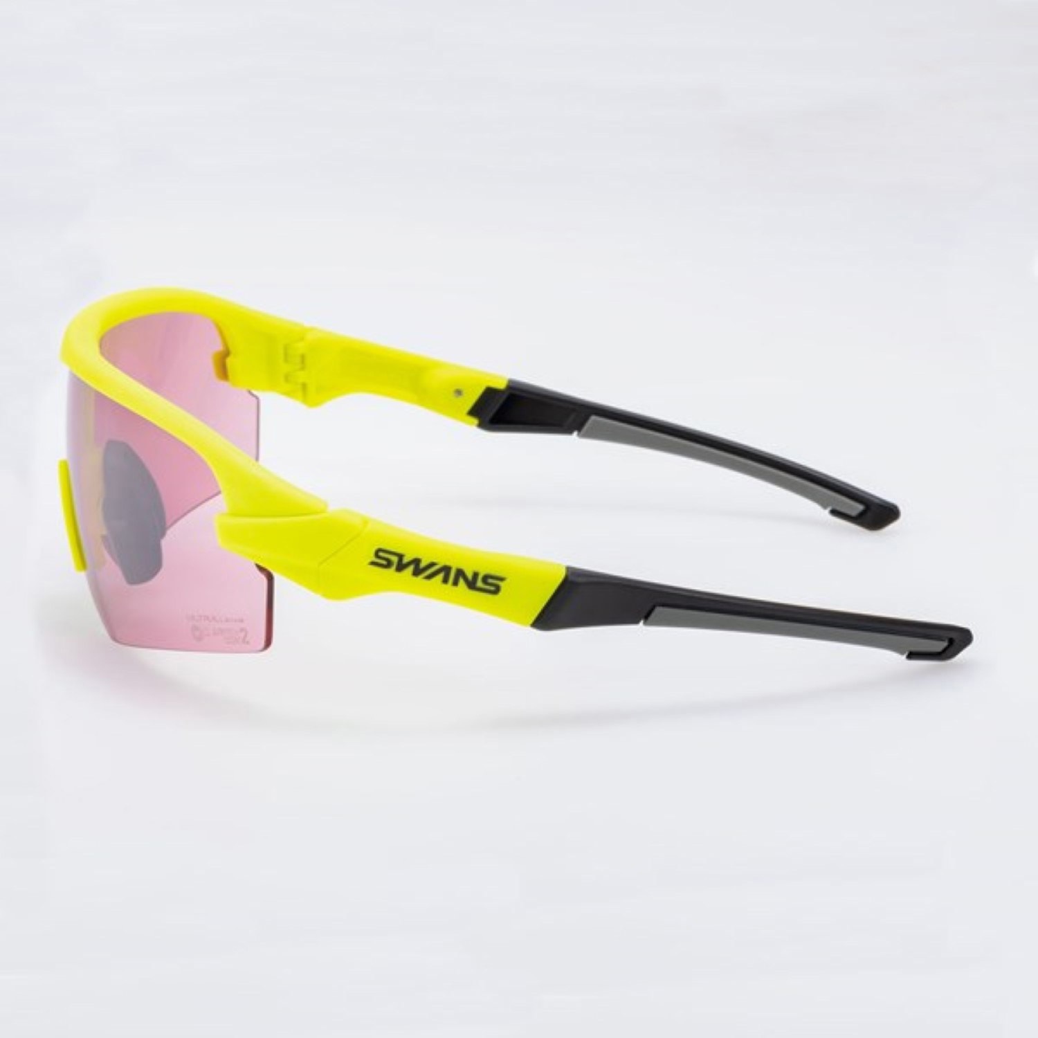 STX DA-4417 ストリックス ミラー マルチ Wクラリ スポーツサングラス