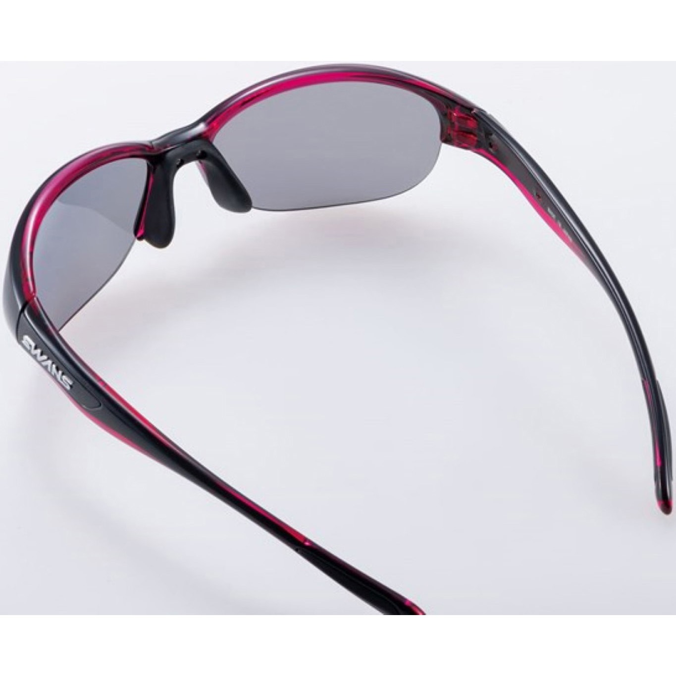 SWANS 偏光スモークレンズ サングラス SAMV-0051 SWANS スワンズ