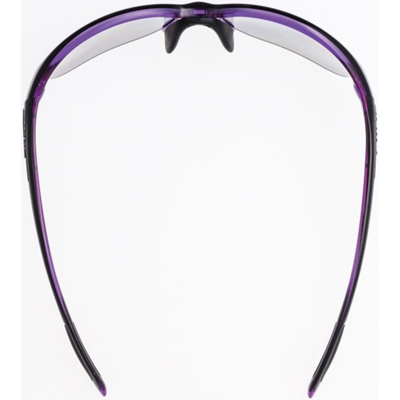 LN-0053 ヘンコウ BK/PR スポーツサングラス LUNA SWANS レンズ色0053