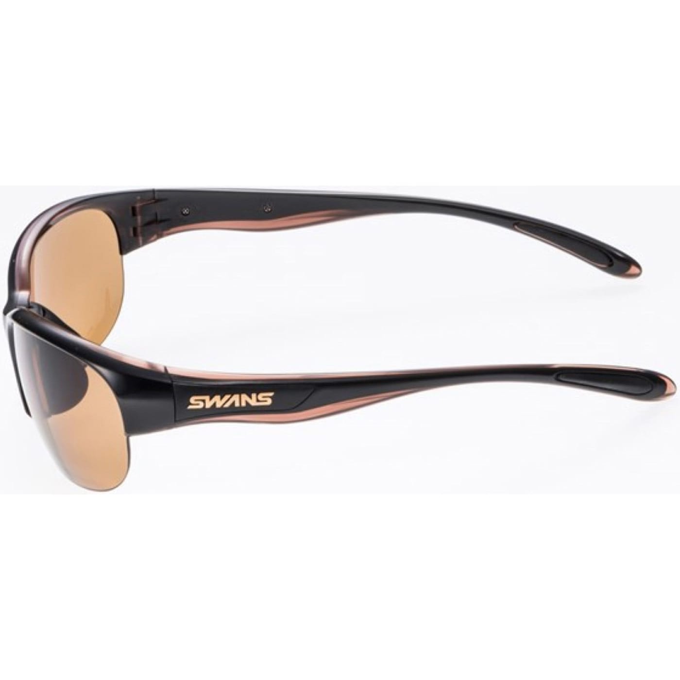 LN-0065 ヘンコウ BRBK スポーツサングラス LUNA SWANS レンズ色0065