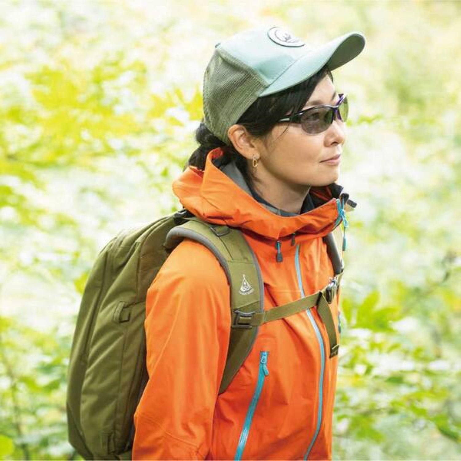 LN-0065 ヘンコウ BRBK スポーツサングラス LUNA SWANS レンズ色0065