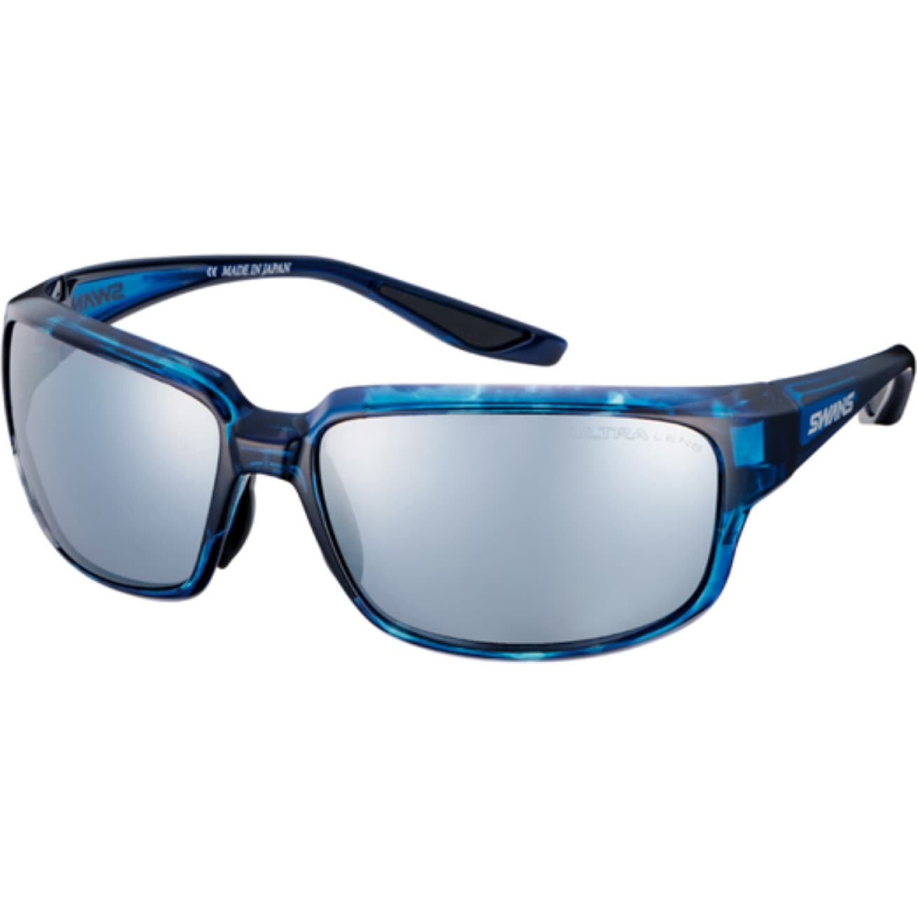 3137021101174 スポーツサングラス WARRIOR-8 1個 SWANS 【通販モノタロウ】