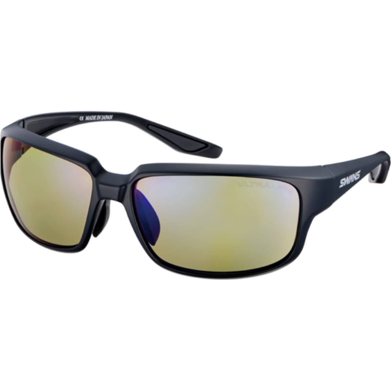 WA8-0168 スポーツサングラス WARRIOR-8 1個 SWANS 【通販モノタロウ】