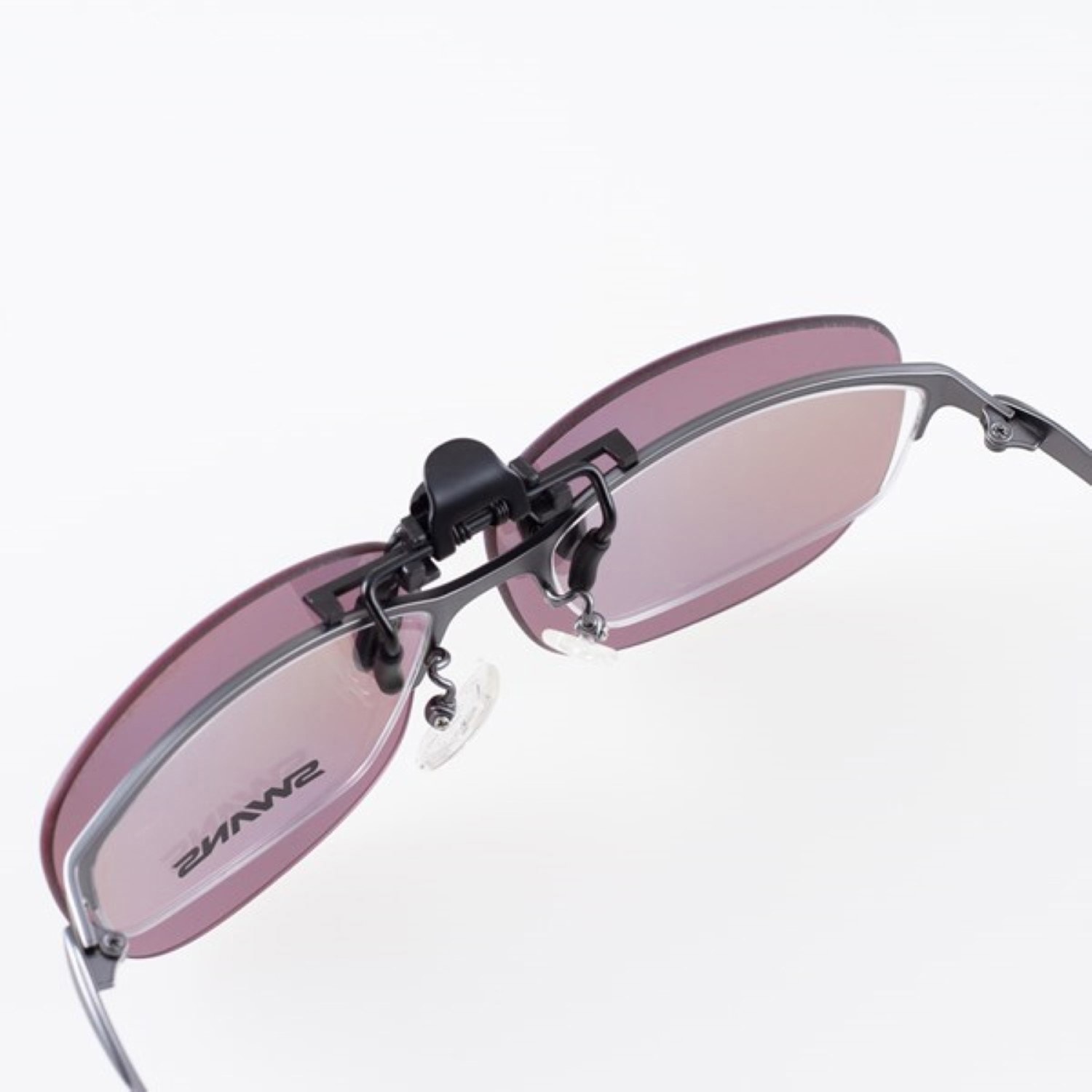 CP30-0070 クリップオン CP30 SWANS(スワン)[安全保護具] レンズ色0070