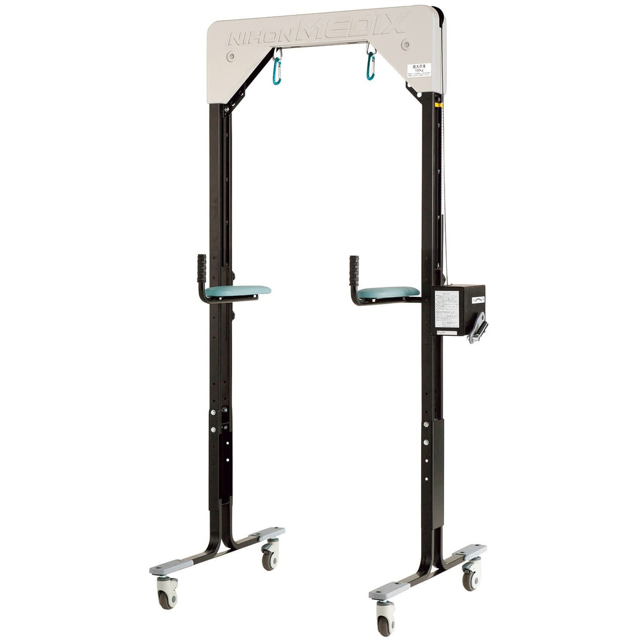 DY-4300 歩行訓練用体重免荷装置 DY-4300 1台 メディックス 【通販モノタロウ】