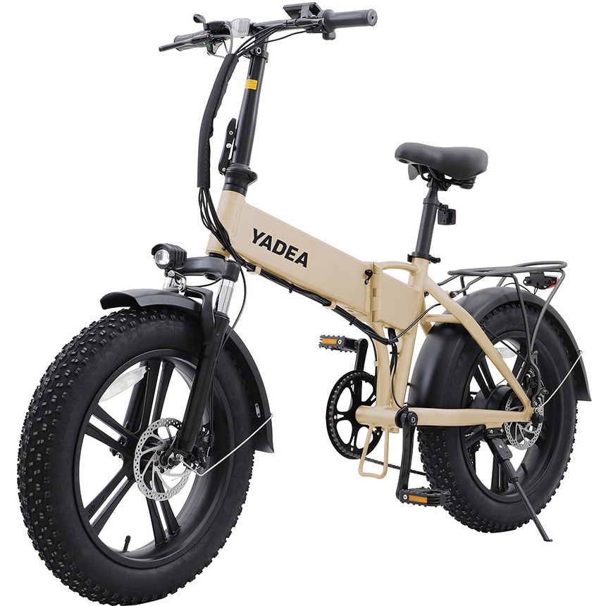 HNT-01(BE) 電動アシスト自転車 YADEA HNT-01 YADEA バッテリー容量