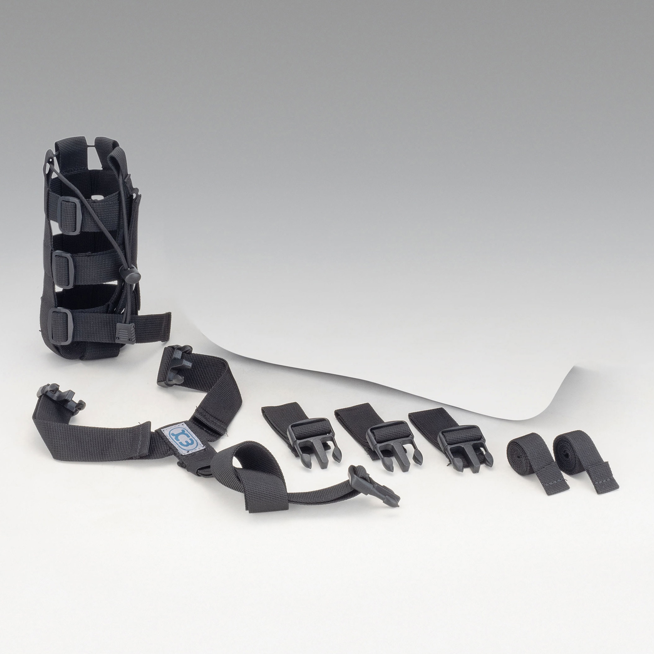ZK3-10009G K3 サイドバッグ ウォータープロテクト WP02 1個 KIJIMA