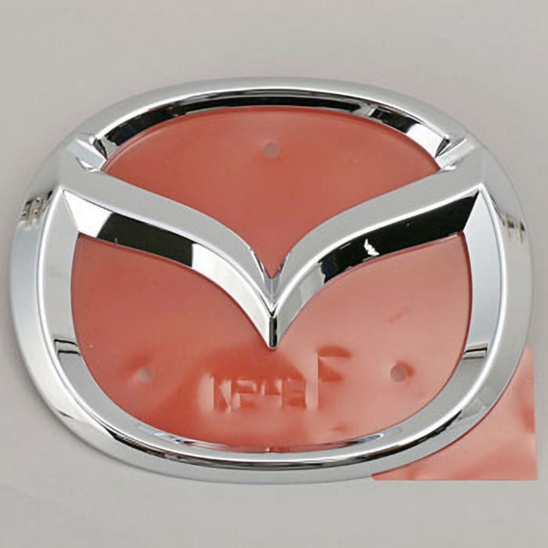 N243-51-741 マスコット，フロント 1個 MAZDA(マツダ) 【通販モノタロウ】