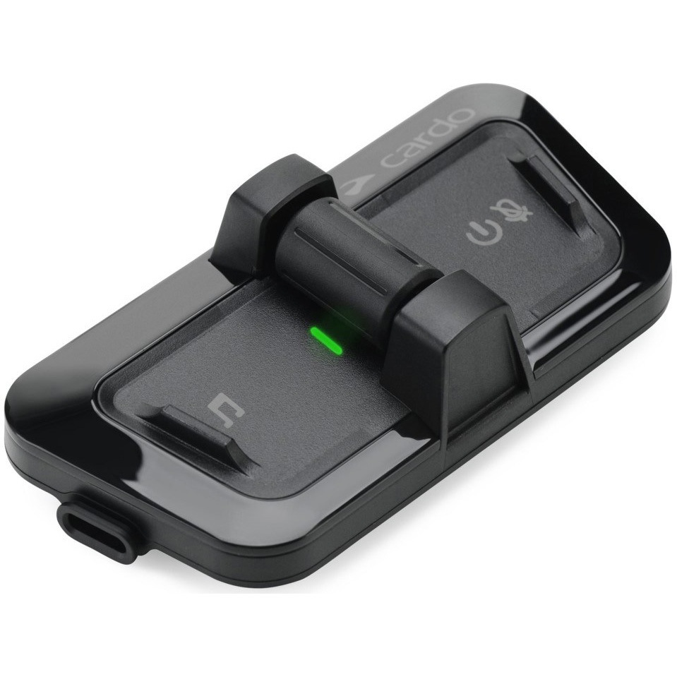 CARDO PACKTALK 2個セットSP000101 カルド Cardo PACKTALK OUTDOOR 2個セット（ブラック） | Cardo（カルド