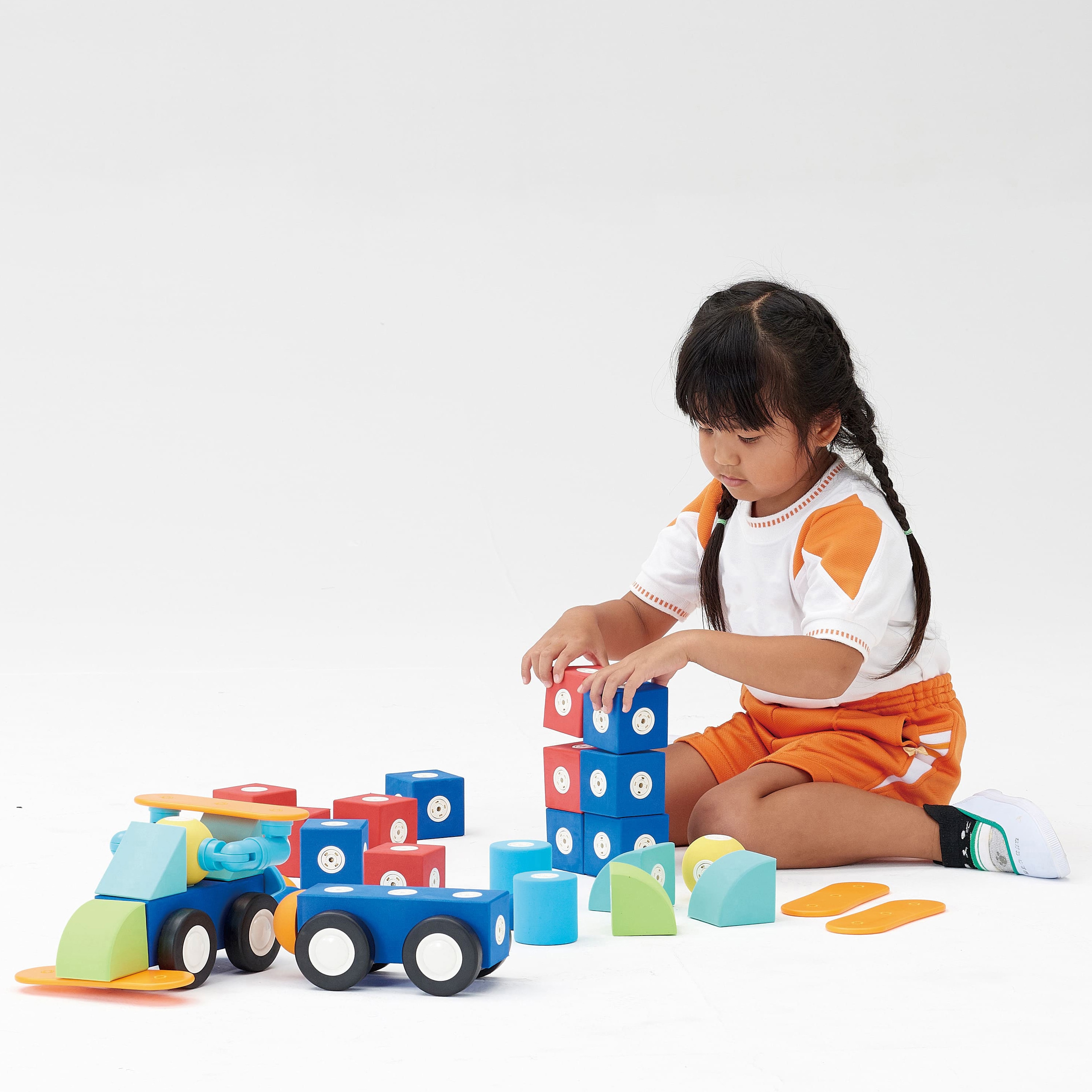 D7112 エバージョイントブロックNeo アドバンスセット 1セット DANNO