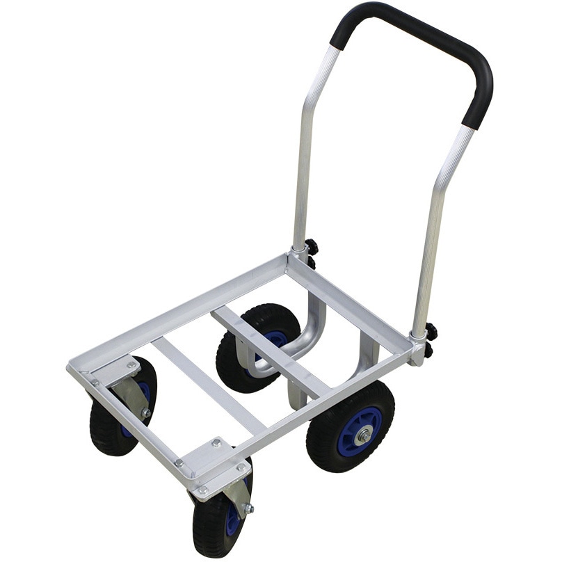 TC4518AL 1個積み自在アルミハウスカー(8インチノーパンクタイヤ) 1個 シンセイ 【通販モノタロウ】 14,980円