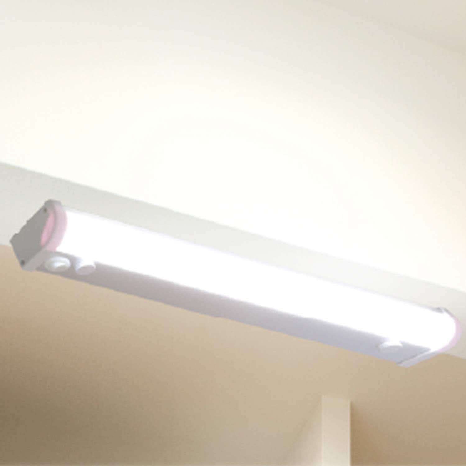 LT-C09N×2 LED多目的灯 YAMAZEN(山善) 電源AC100V(50/60Hz)