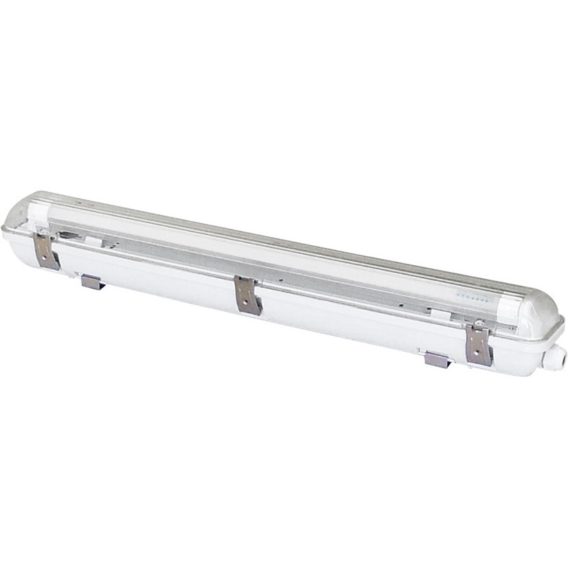 20型1灯用 EL-FBS201K(ECOPOLAランプ用) 直管形LEDランプ専用 防水型