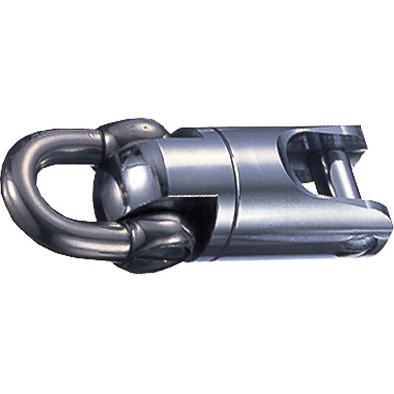 MC70004 よりもどし(電設用スイベル) ミノル工業 全長100mm  MC70004