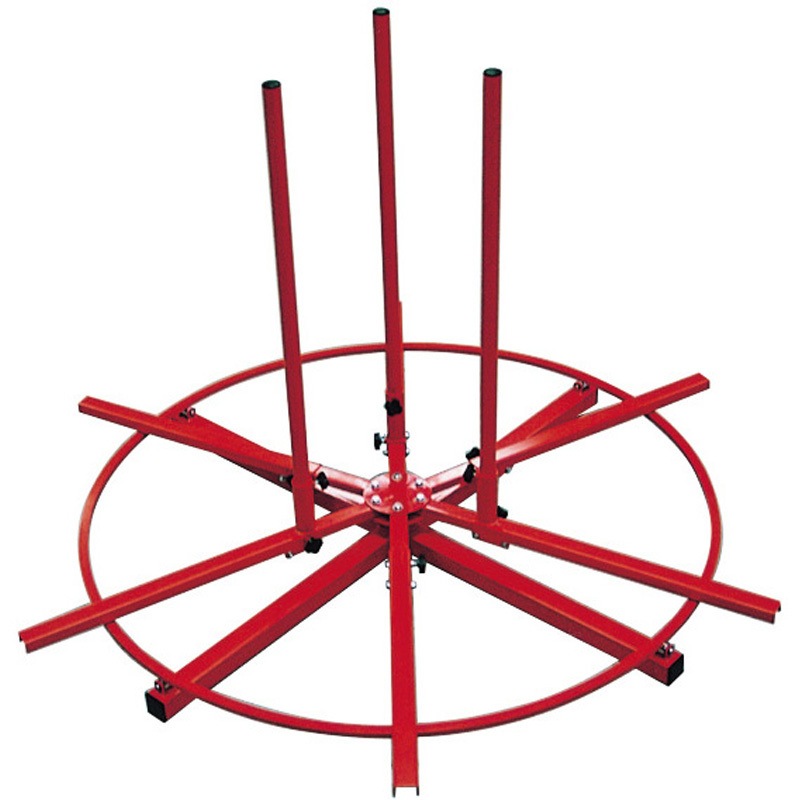 E-9912 大型CD管リール 1台 ミノル工業 【通販モノタロウ】