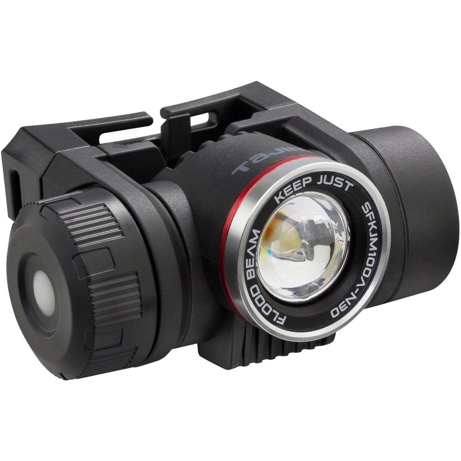 TAJIMA ヘッドランプ 1000lm USB充電式 TAJIMA(タジマデザイン) KJS100A-B47 ヘッドライト キープジャスト