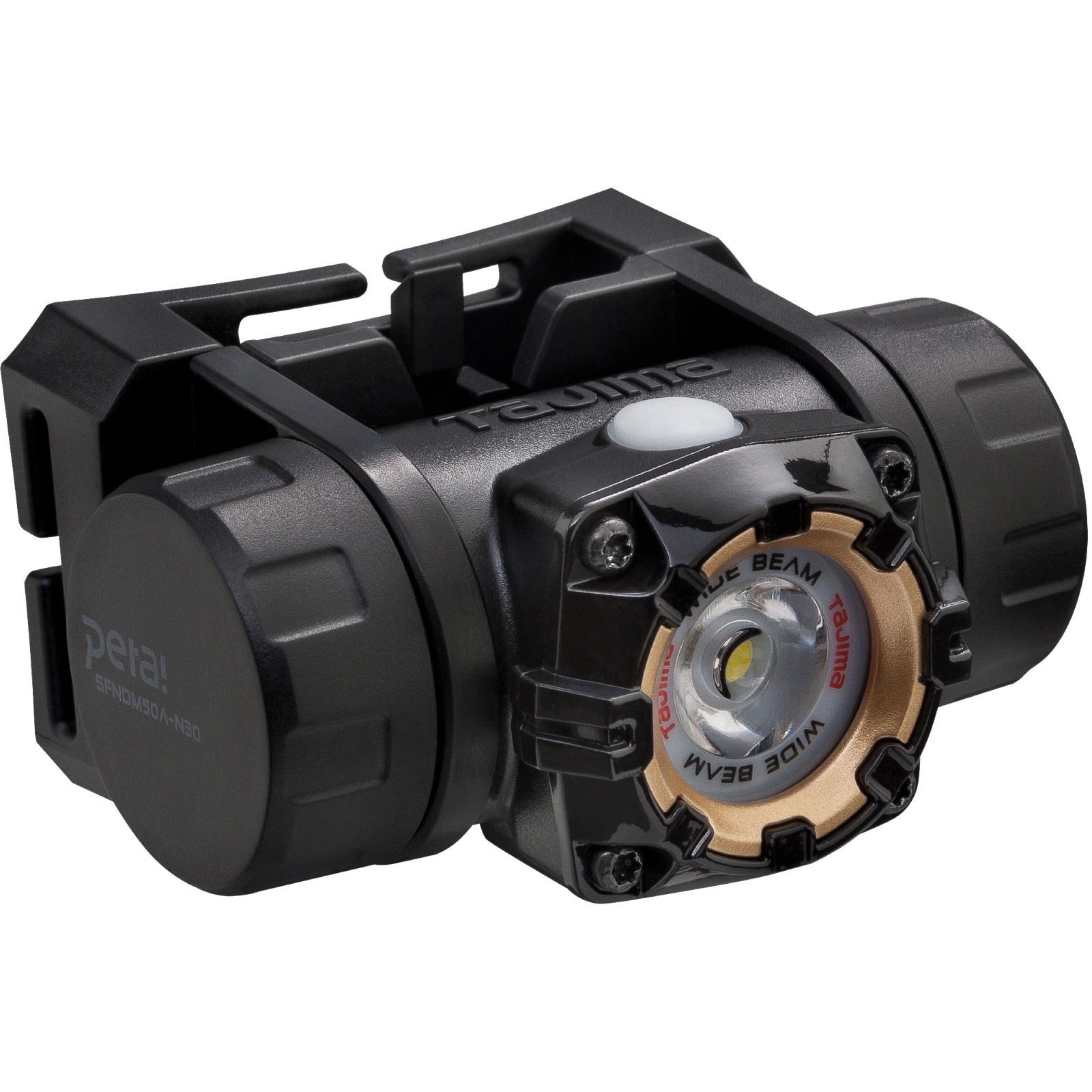 SFNDM50A-N30 ヘッドライト セフヘッドライト MD 500lm 大径照射