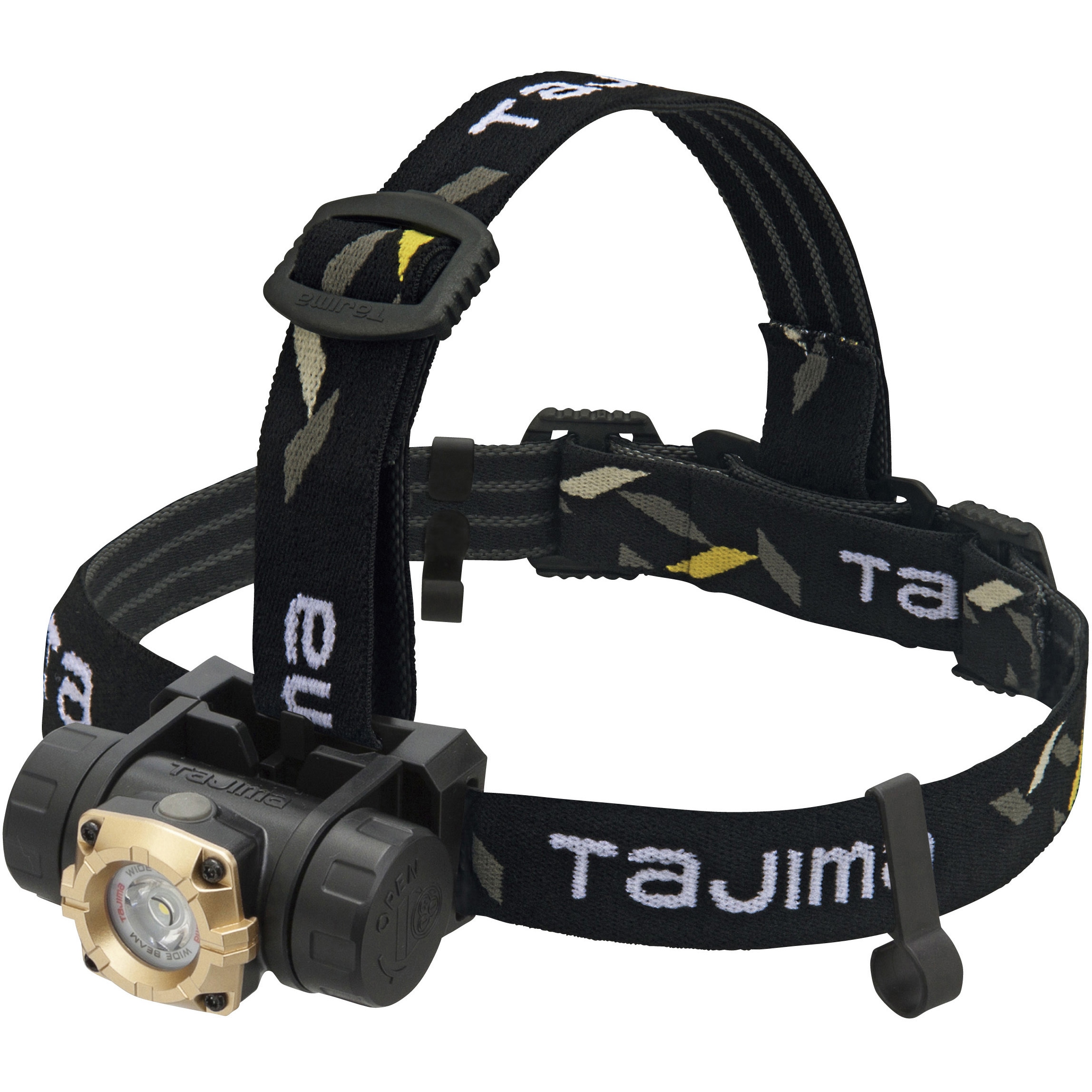 SFNDM50A-3A3 ヘッドライト セフヘッドライト MD 500lm 大径照射