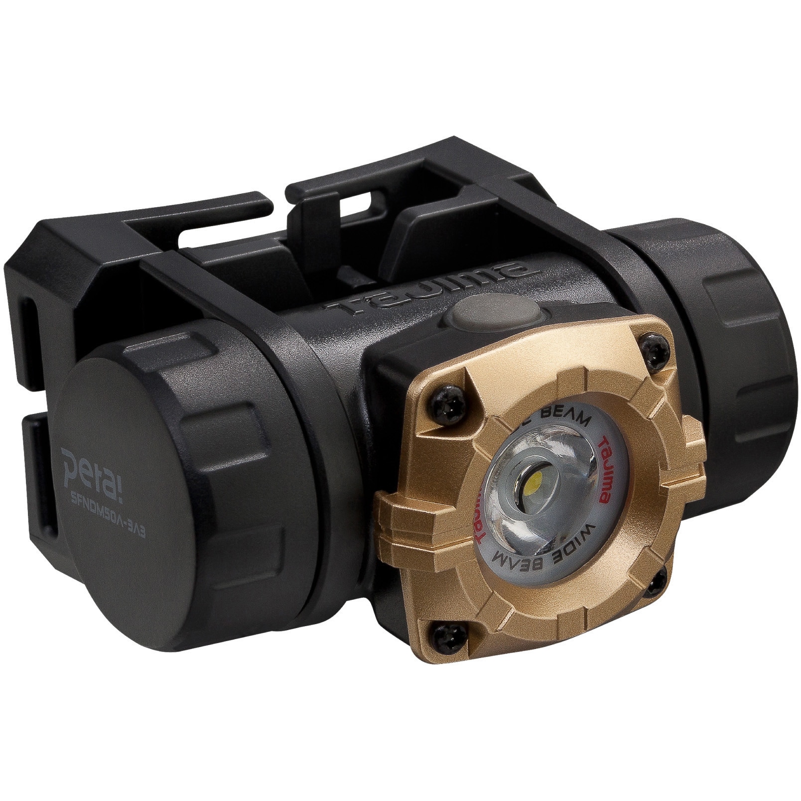 SFNDM50A-3A3 ヘッドライト セフヘッドライト MD 500lm 大径照射