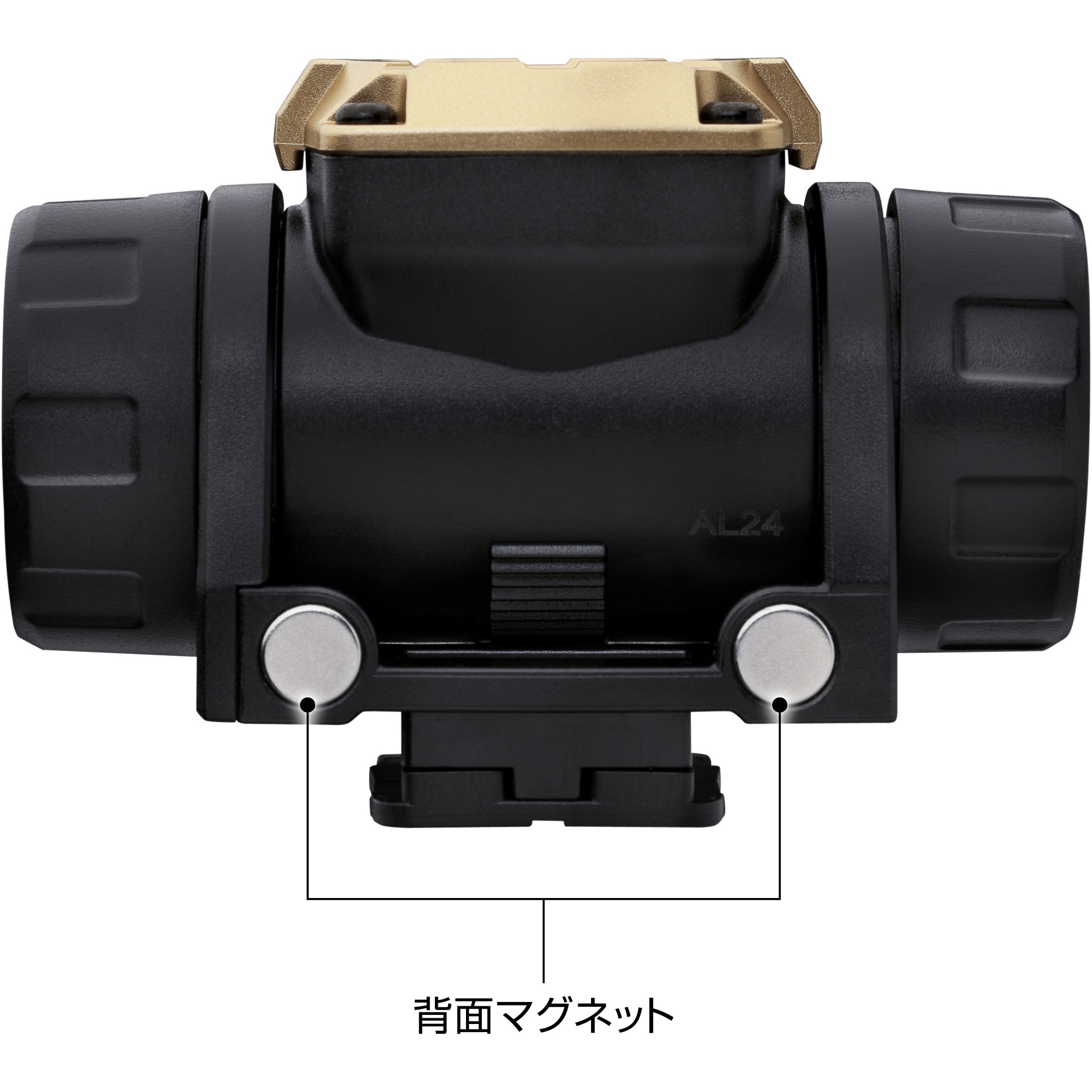 SFNDM50A-3A3 ヘッドライト セフヘッドライト MD 500lm 大径照射