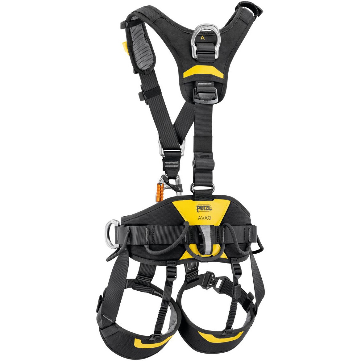 C071DB02 アバオ ファスト (国際バージョン) 1個 PETZL 【通販