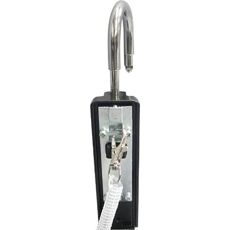 N-1296 キーストックハンディ NEW ノムラテック ダイヤル式錠