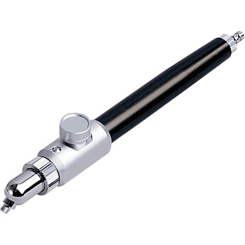 N/Otype( 40°～90°) エアーピット本体 N/Otype ミラック光学 全長127.8mm