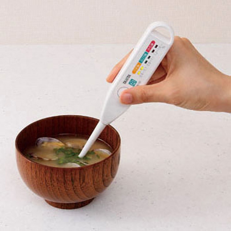 SO303WH 塩分計しおみくん 1個 タニタ 【通販モノタロウ】