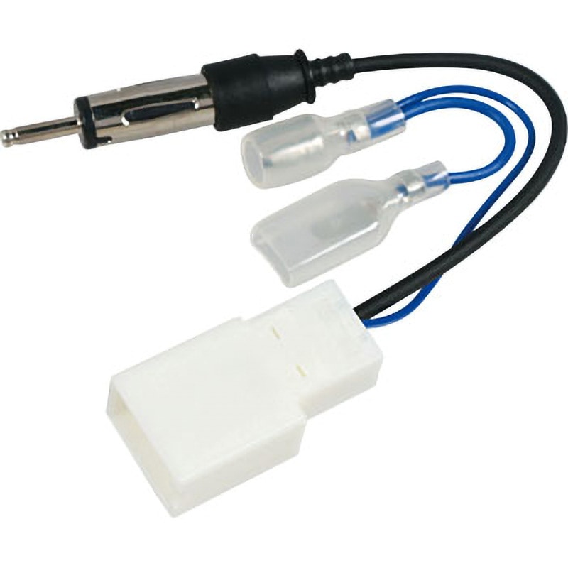 EVC-5002 アンテナ変換コード トヨタ ENDY 長さ0.2m 1本 EVC-5002