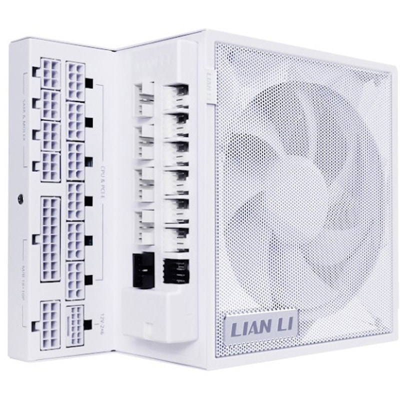 Lian Li EG1000G 電源ユニット 80 PLUS GOLD　HUB付 EDGE GOLD - LIAN LIはPCケースの大手プロバイダーです