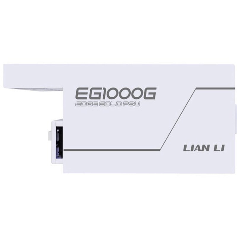 LL-EDGE GOLD 1000W+HUB WT 80PLUS GOLD認証電源 1個 LIAN LI 【通販