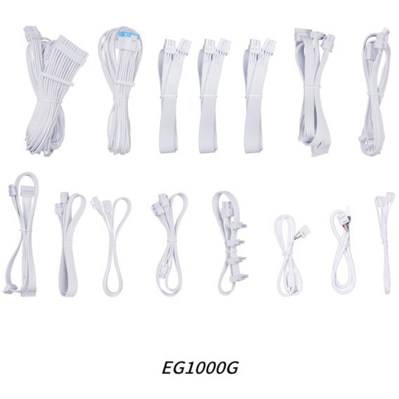 LL-EDGE GOLD 1000W+HUB WT 80PLUS GOLD認証電源 LIAN LI ATX 3.1対応