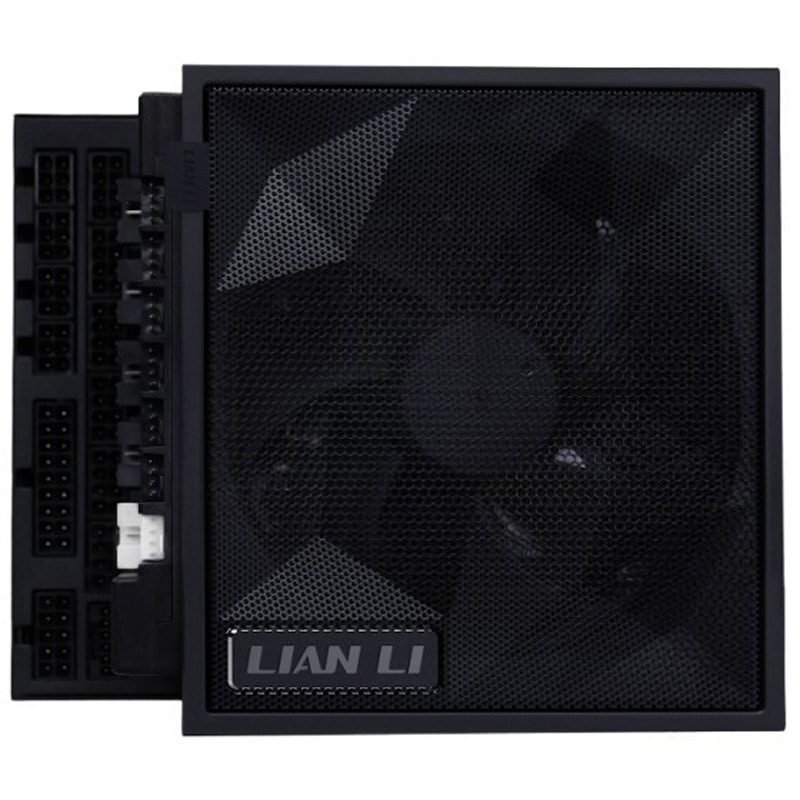 LL-EDGE GOLD 1200W+HUB BK 80PLUS GOLD認証電源 LIAN LI ATX 3.1対応