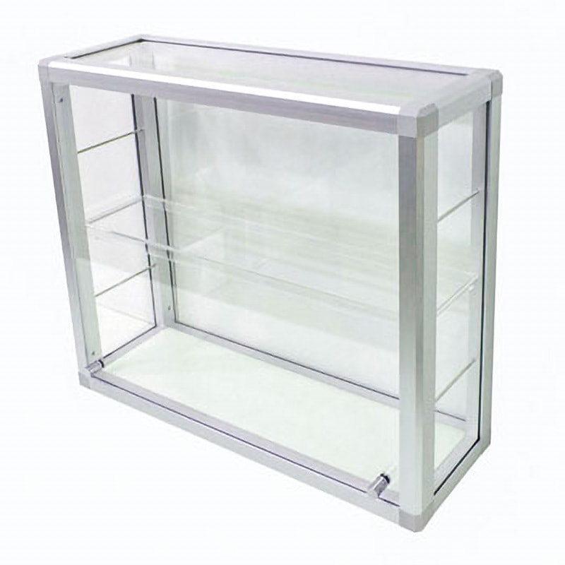 M60205S 組立式ショーケース Mirei 1台 ハヤノ産業 【通販モノタロウ】