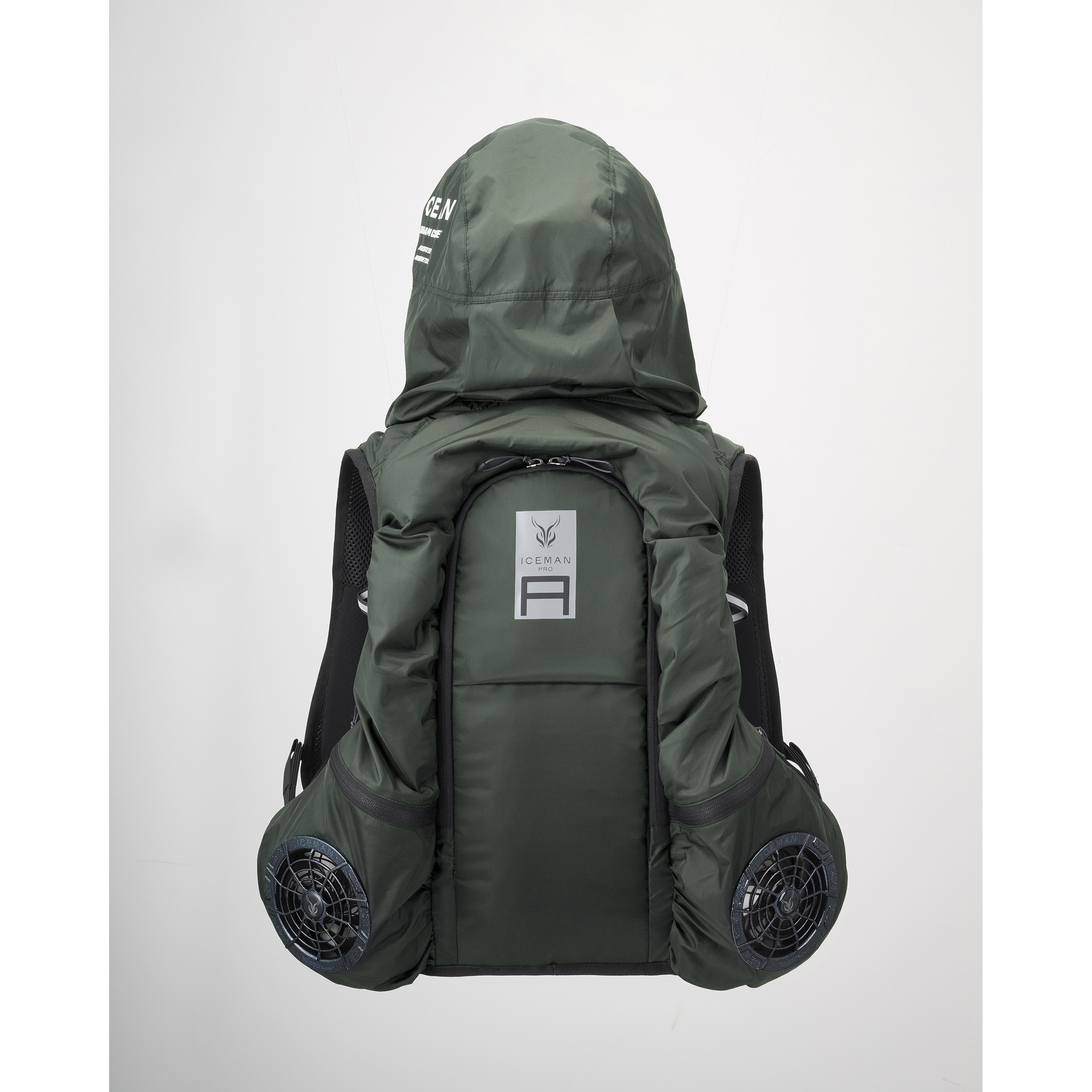ICMPA-GRV-SET アイスマンHYBRID-AIR Y'sGOD フリーサイズ ICMPA-GRV