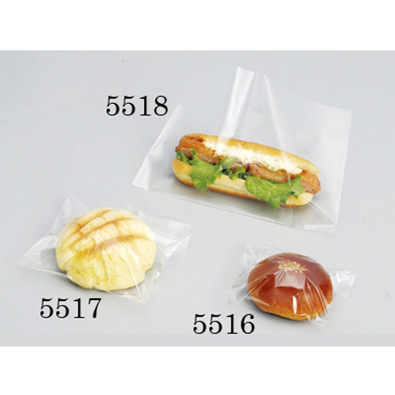 5517 cotta 菓子・パン用OP袋ベロ付 180×170+40 1枚(1000枚) cotta 【通販モノタロウ】
