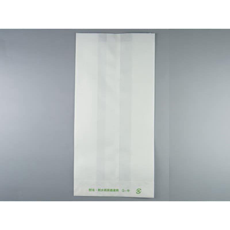 5541 耐油耐水紙袋 ガゼット 中 1枚(500枚) cotta 【通販モノタロウ】