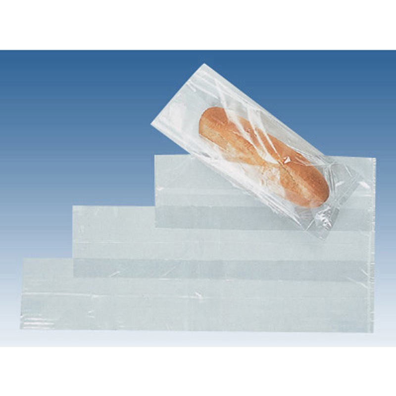 5874 SPパック パン用ガゼット 130(250)×380 1枚(1000枚) cotta 【通販モノタロウ】